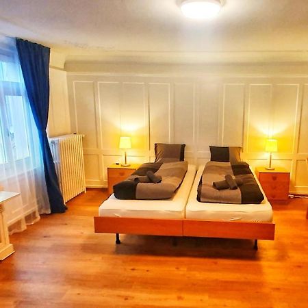 Sensi Living Station Apartamento Pfäffikon Exterior foto