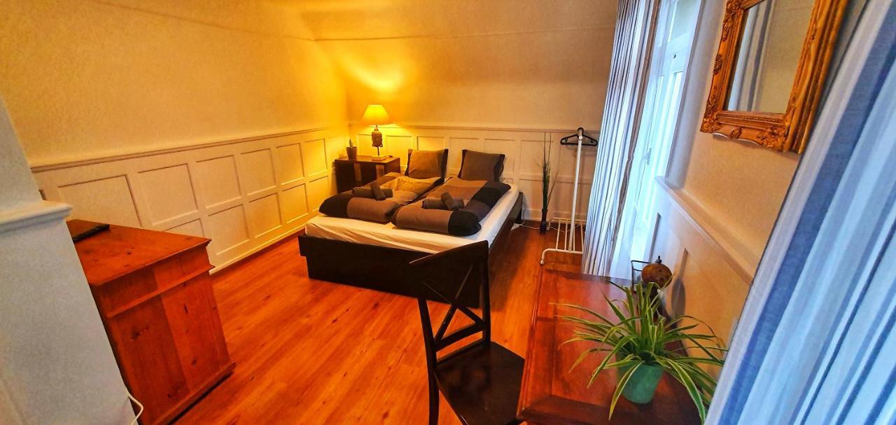 Sensi Living Station Apartamento Pfäffikon Exterior foto