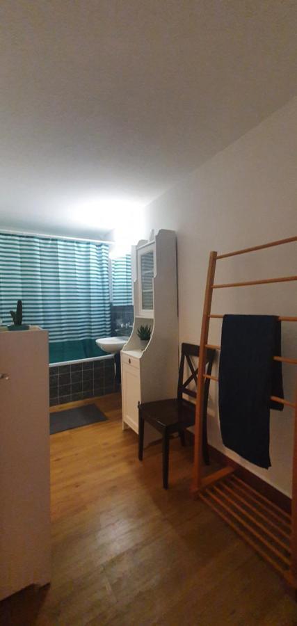 Sensi Living Station Apartamento Pfäffikon Exterior foto